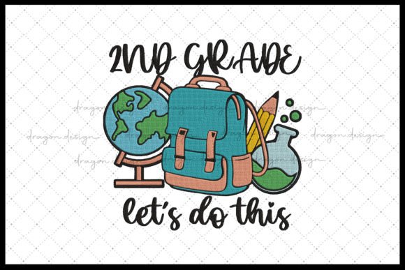 2nd Grade Let's Do This: A Craft Fair Embroidery Review