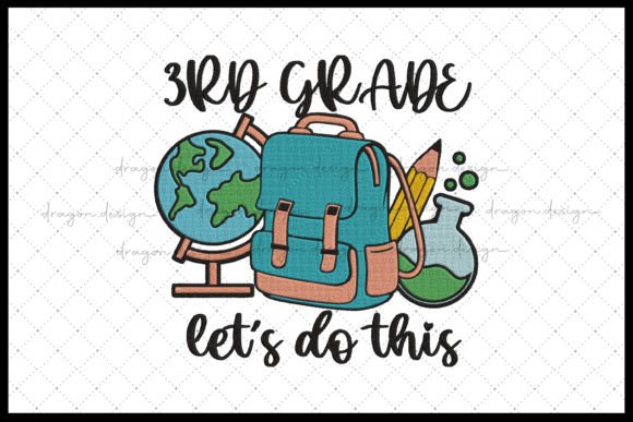 3rd Grade Let's Do This: A Designer's Review