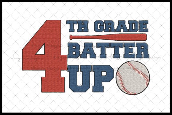 4th Grade Batter Up: A Seller’s Review for Etsy & Small Shop Embroidery
