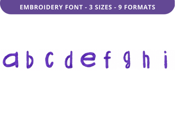 Brittle Bush Font a to I: A Designer’s Honest Review for Real Embroidery Projects