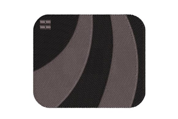 Computer Mouse Pad: A Seasonal Embroidery Design Review