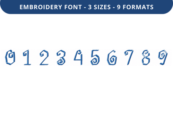 Cool Culottes Font 0 to 9: A Designer Review