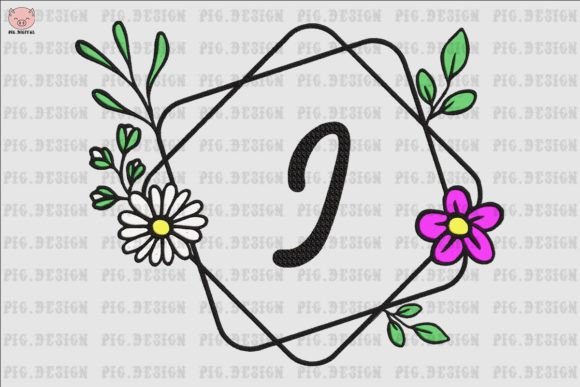 Flower Daisy Font J: A Craft Fair Designer’s Honest Review