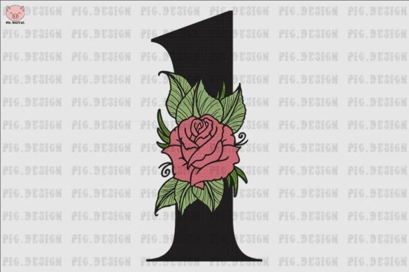 Flower Rose Font 1: A Designer’s Review for Business Branding