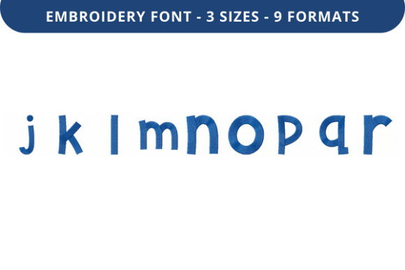 Gumbies Font J to R: A Designer Review