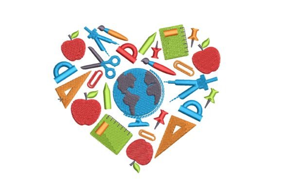 h1Teacher s Day Embroidery Review for Boutique Apparel Projects/h1
