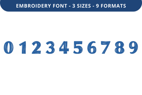 Hay Girl Hay Font 0 to 9: A Designer Review