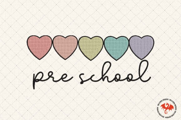 Heart Pre School: A Designer’s Real-World Review for Embroidery Projects