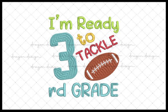 I m Ready to Tackle 3rd Grade