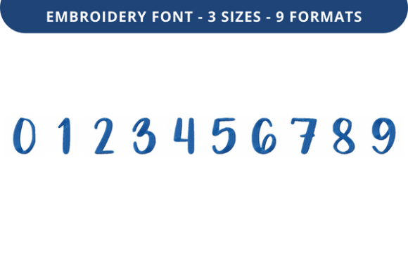 Like You a Lot Font 0 to 9: A Designer’s Seasonal Review