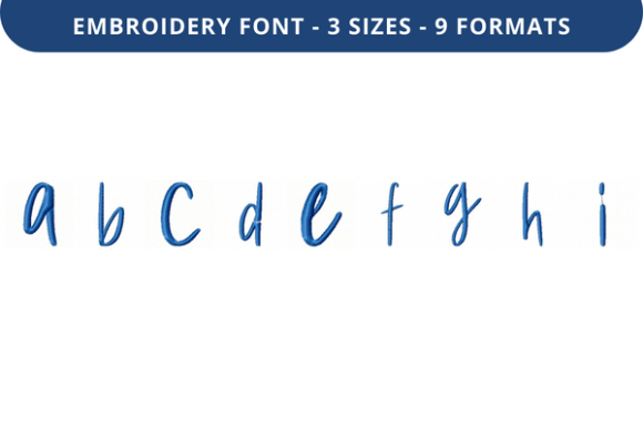 Madame Sy Bill Font a to I: A Designer Review