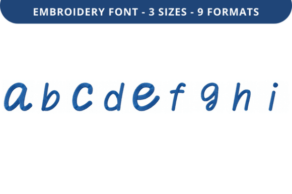 Quiet Dindle Font: A Designer’s Review for Boutique Sweatshirt Embellishment