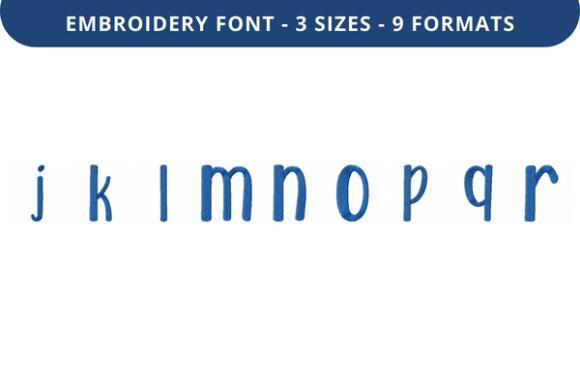 Rosmerta Font Lowercase J to R: A Designer’s Seasonal Review