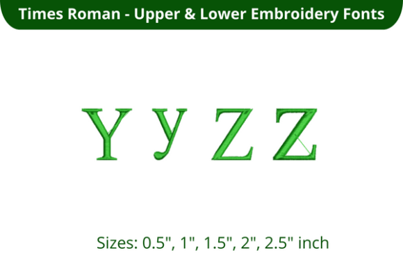 Times Roman Font YZ: A Designer’s Review for Boutique Sweatshirt Embellishment