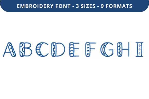 Wrapping Paper Font a to I: A Designer’s Honest Review for Boutique Sweatshirt Embellishment